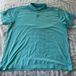 Lot of 3 Under Armour Men’s Polos 4XL